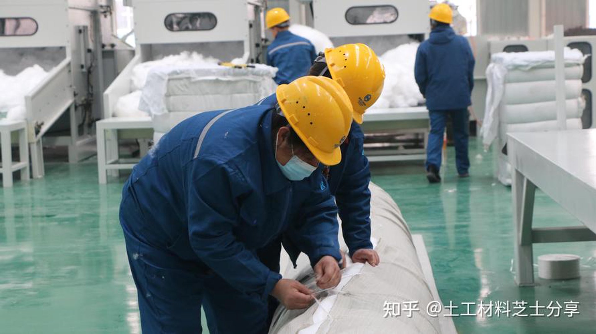 申茂土工材料